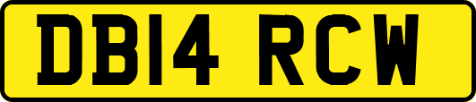 DB14RCW