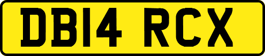 DB14RCX