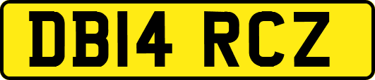 DB14RCZ