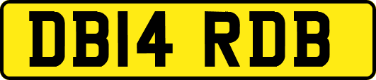 DB14RDB