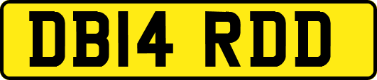 DB14RDD