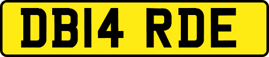 DB14RDE