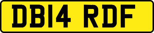 DB14RDF