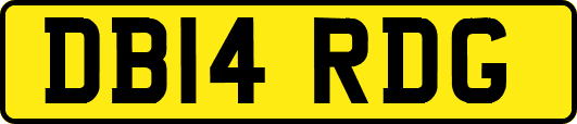 DB14RDG