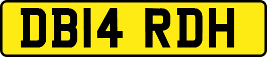 DB14RDH
