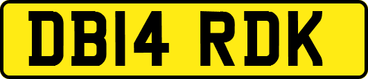 DB14RDK