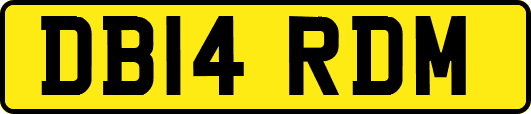 DB14RDM