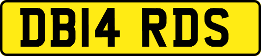 DB14RDS