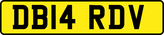 DB14RDV