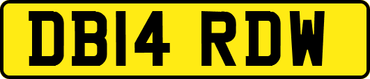 DB14RDW