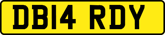 DB14RDY