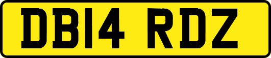 DB14RDZ