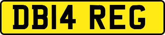 DB14REG