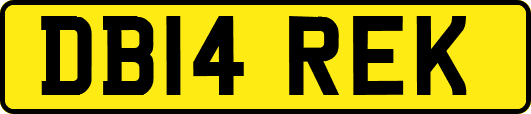 DB14REK