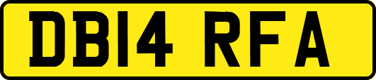 DB14RFA