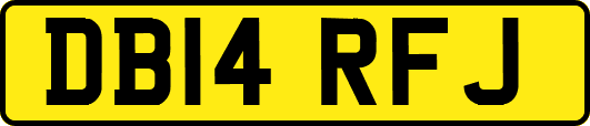 DB14RFJ