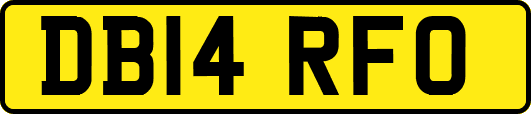 DB14RFO