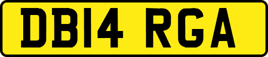 DB14RGA