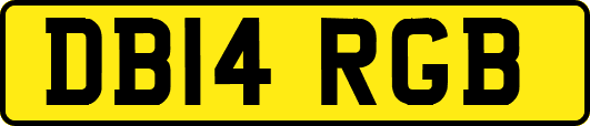 DB14RGB