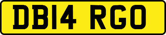 DB14RGO