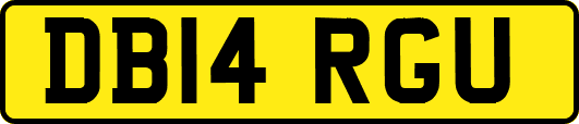 DB14RGU