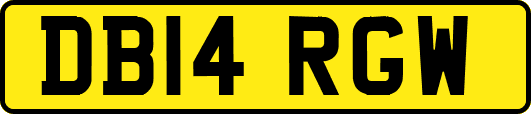 DB14RGW