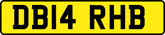 DB14RHB