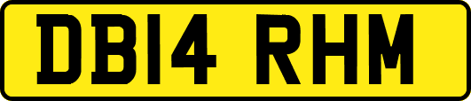 DB14RHM