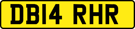 DB14RHR
