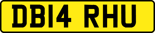 DB14RHU