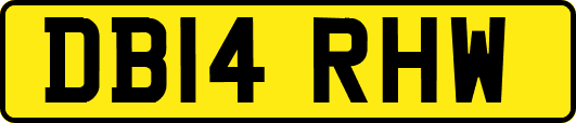 DB14RHW