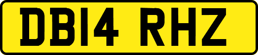 DB14RHZ