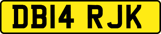 DB14RJK
