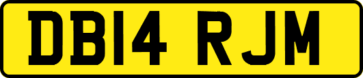 DB14RJM