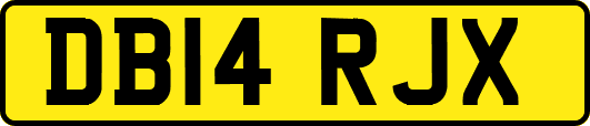 DB14RJX
