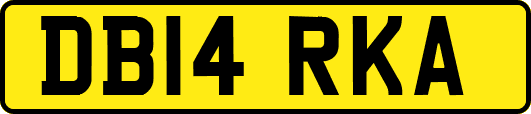 DB14RKA