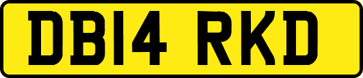 DB14RKD