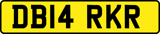 DB14RKR