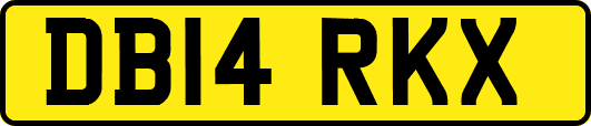 DB14RKX