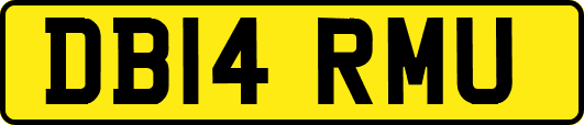 DB14RMU
