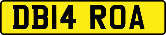 DB14ROA