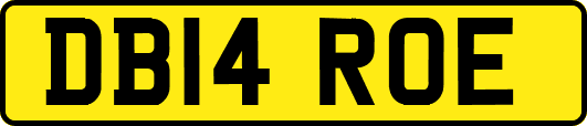 DB14ROE