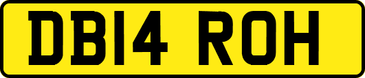 DB14ROH
