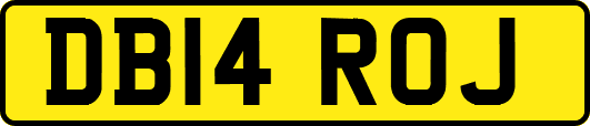 DB14ROJ