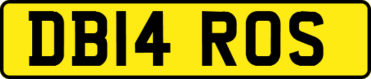 DB14ROS