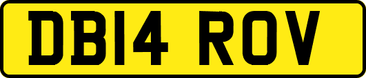 DB14ROV