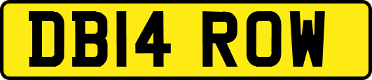 DB14ROW
