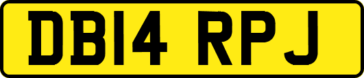 DB14RPJ