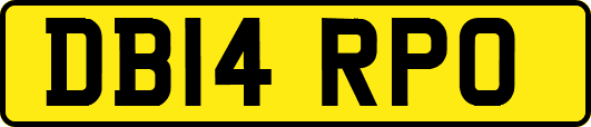 DB14RPO