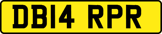 DB14RPR